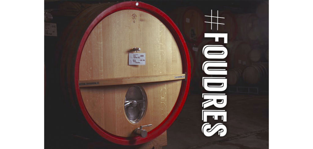 De barricas, foudres y pipas