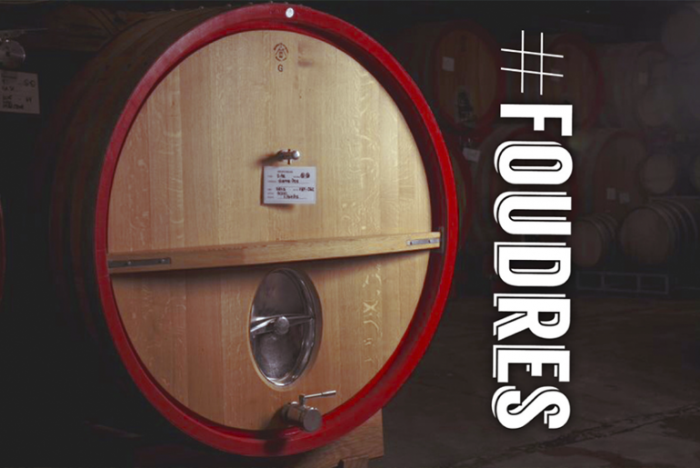 De barricas, foudres y pipas