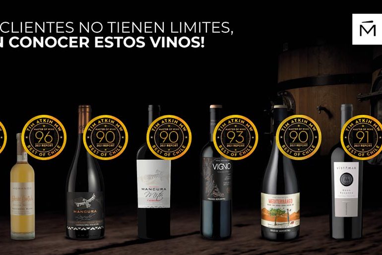 Tim Atkin otorga excelentes puntajes a los vinos de Morandé Wine Group