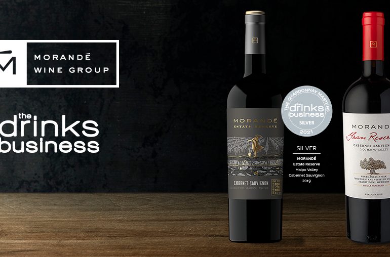 FUIMOS DESTACADOS DENTRO DE LOS MEJORES CABERNET DEL CONCURSO GLOBAL CABERNET SAUVIGNON MASTERS 2021