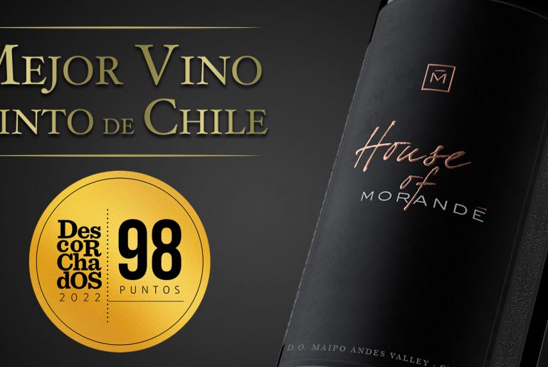 House of Morandé: el Mejor Tinto de Descorchados
