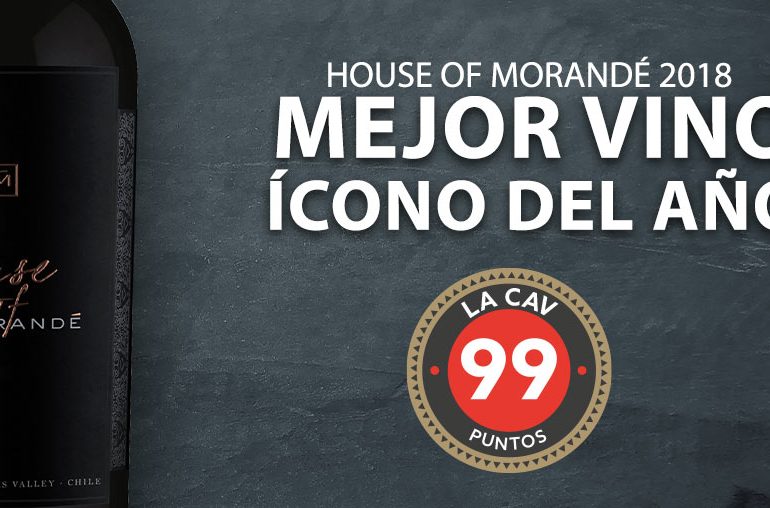 MEJOR VINO ÍCONO DEL AÑO
